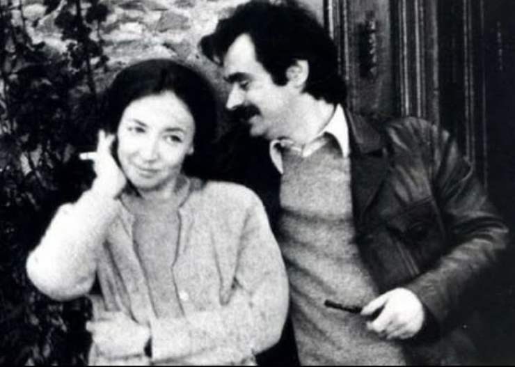 Oriana e Aleko