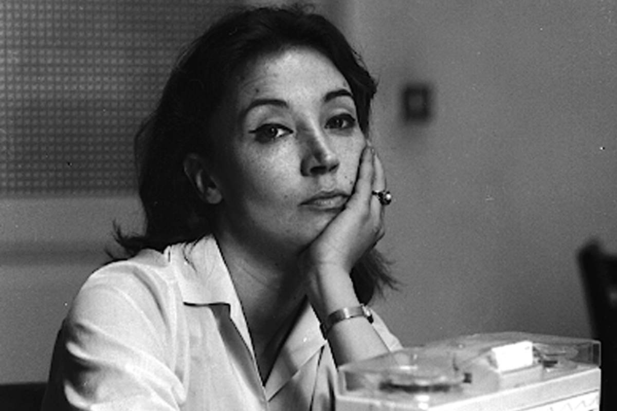 Oriana Fallaci