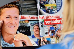 Michael Schumacher condanne truffa